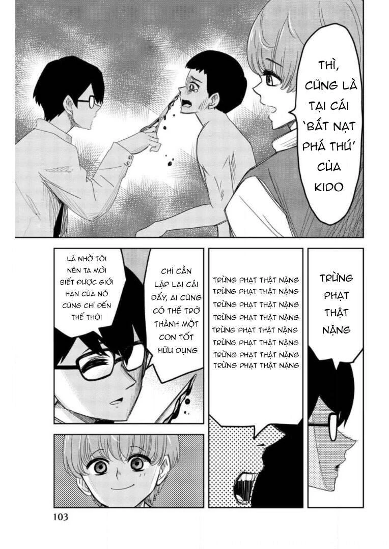 Không Chỉ Là Bắt Nạt Chapter 52 - 5