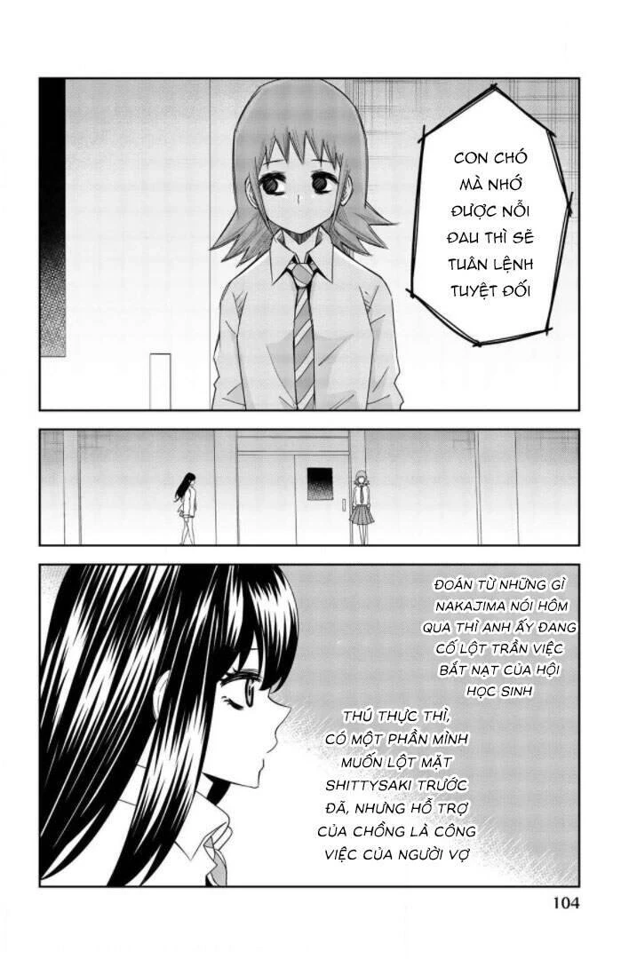 Không Chỉ Là Bắt Nạt Chapter 52 - 6