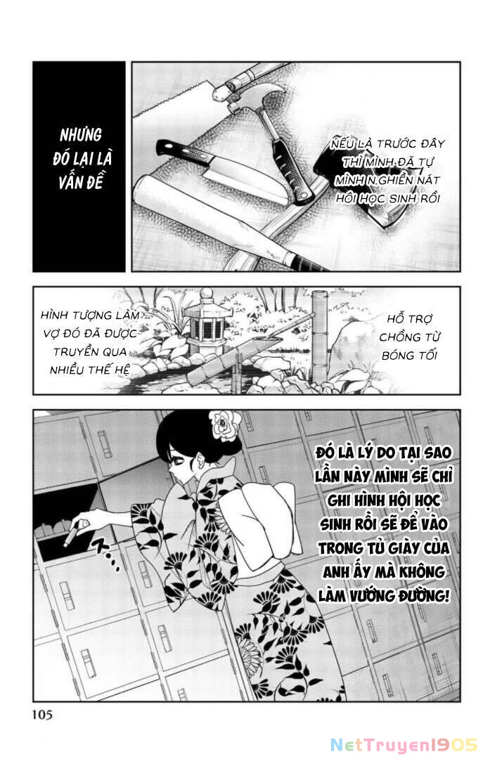 Không Chỉ Là Bắt Nạt Chapter 52 - 7