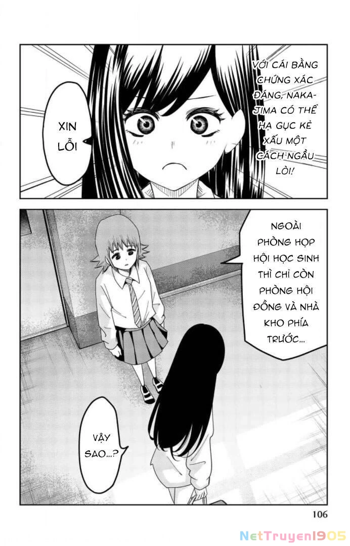 Không Chỉ Là Bắt Nạt Chapter 52 - 8