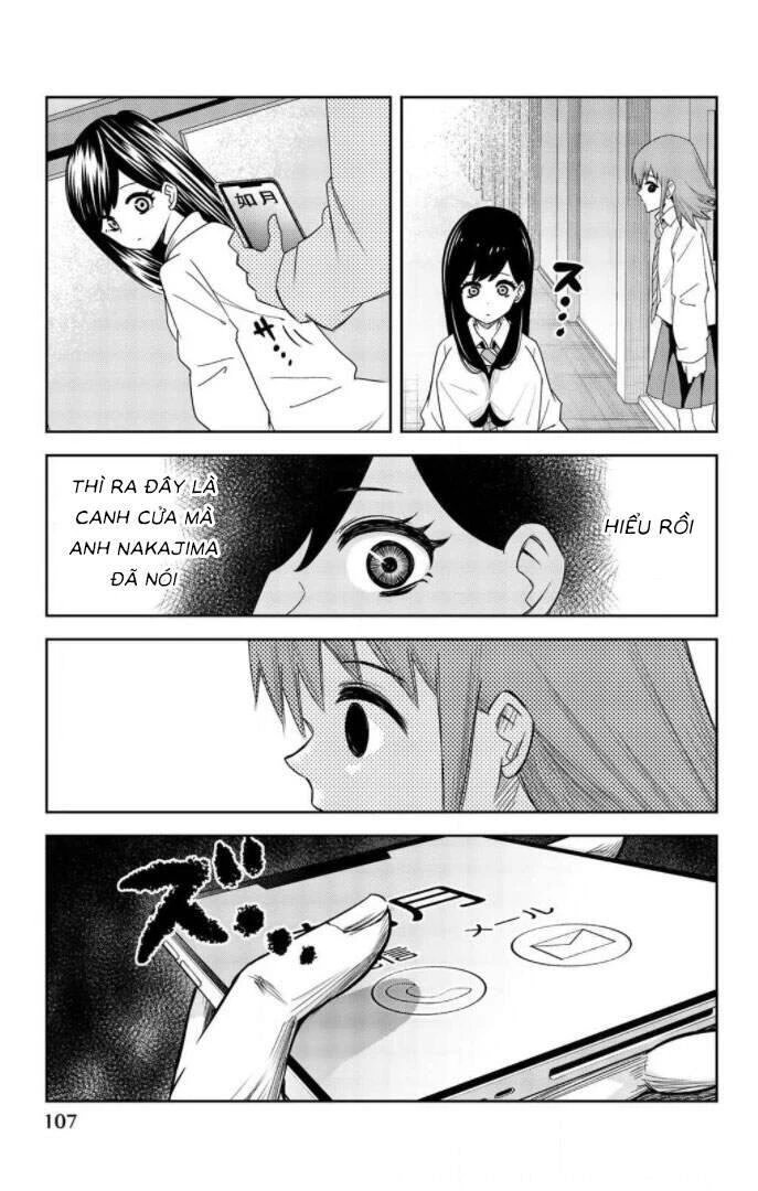 Không Chỉ Là Bắt Nạt Chapter 52 - 9