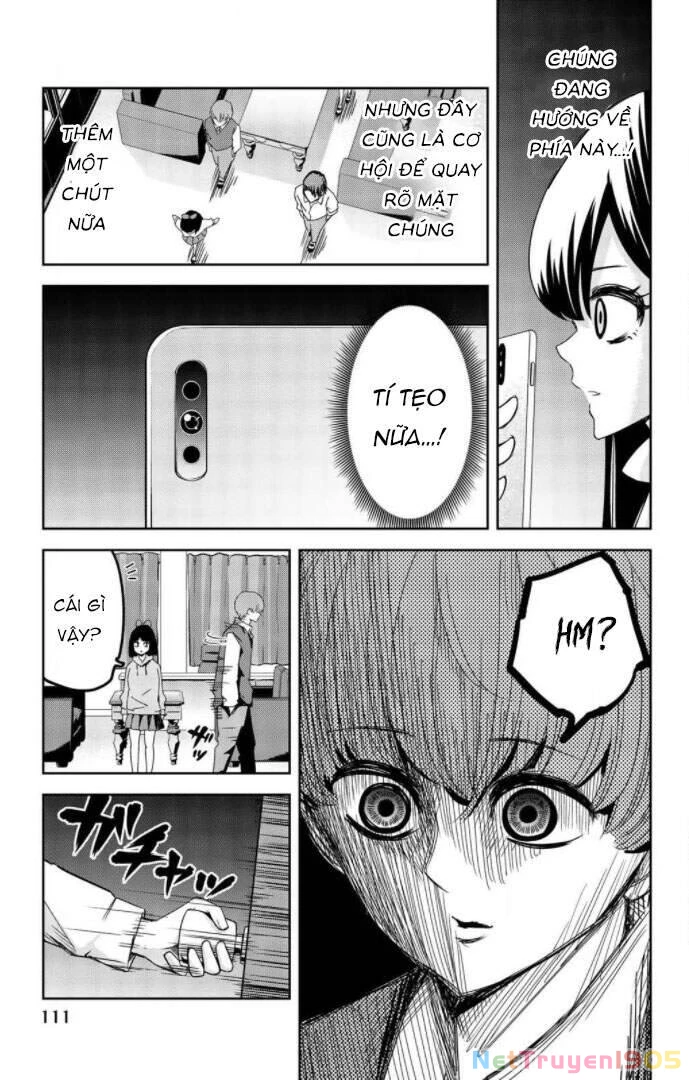 Không Chỉ Là Bắt Nạt Chapter 52 - 13