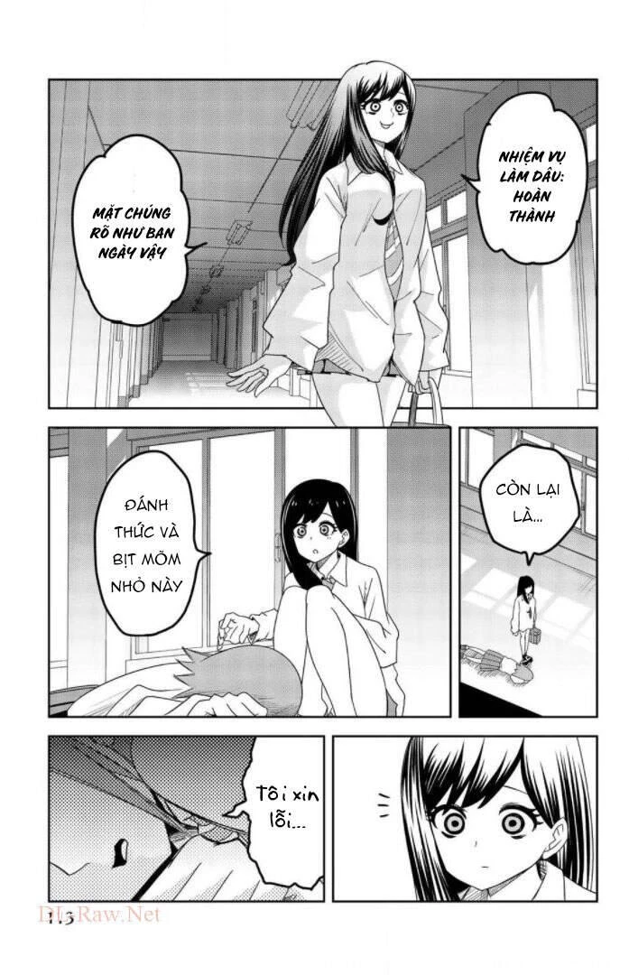 Không Chỉ Là Bắt Nạt Chapter 52 - 15