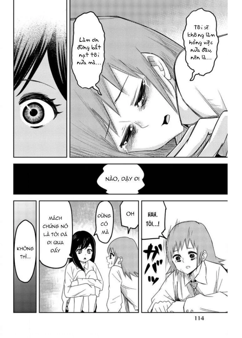 Không Chỉ Là Bắt Nạt Chapter 52 - 16