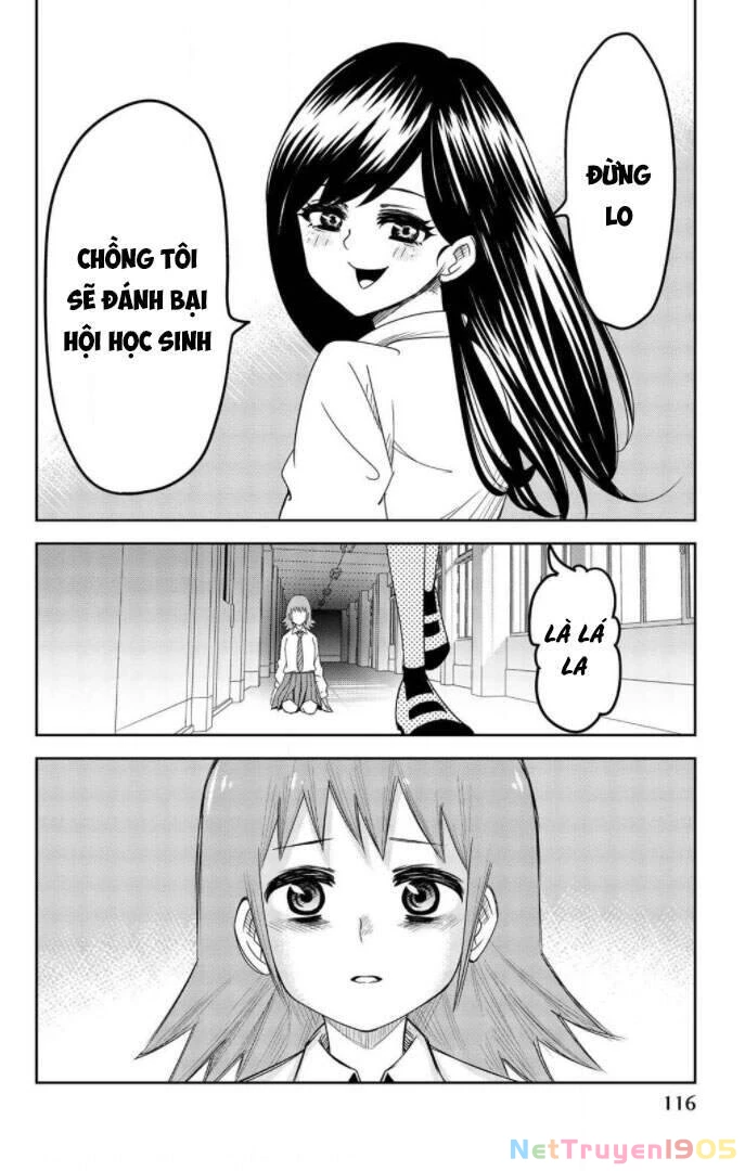 Không Chỉ Là Bắt Nạt Chapter 52 - 18