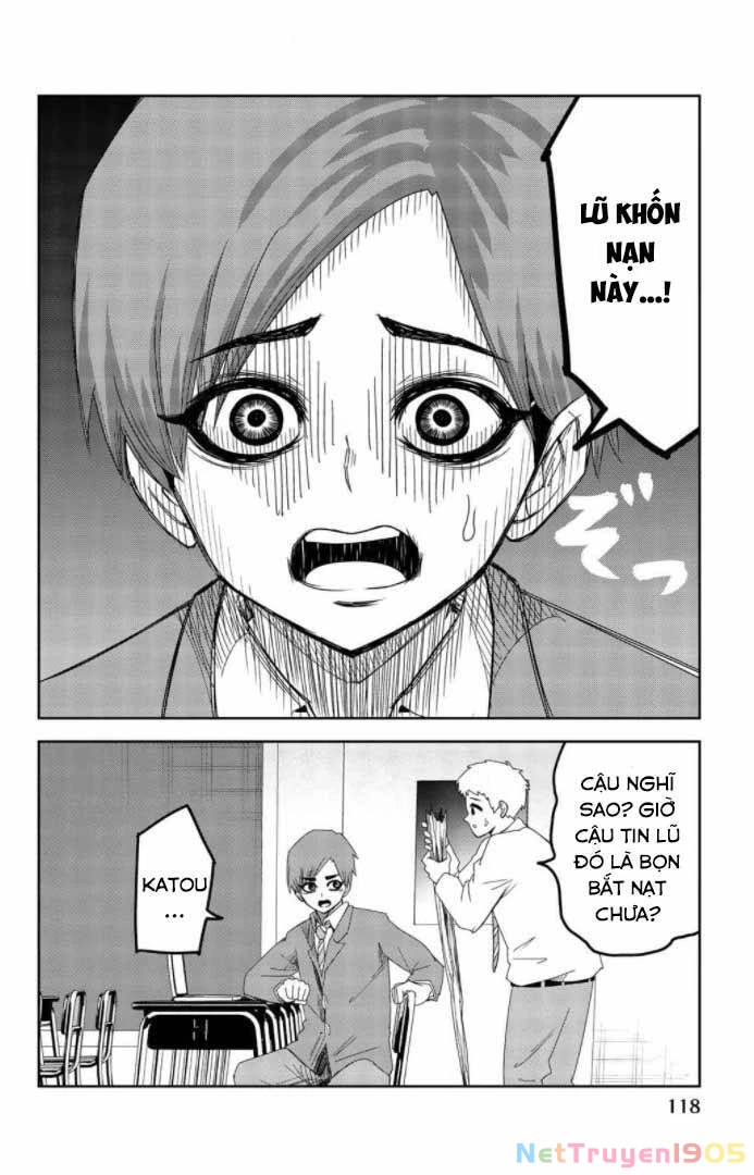 Không Chỉ Là Bắt Nạt Chapter 53 - 3