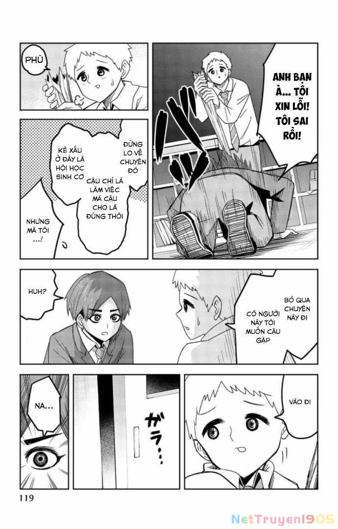 Không Chỉ Là Bắt Nạt Chapter 53 - 4