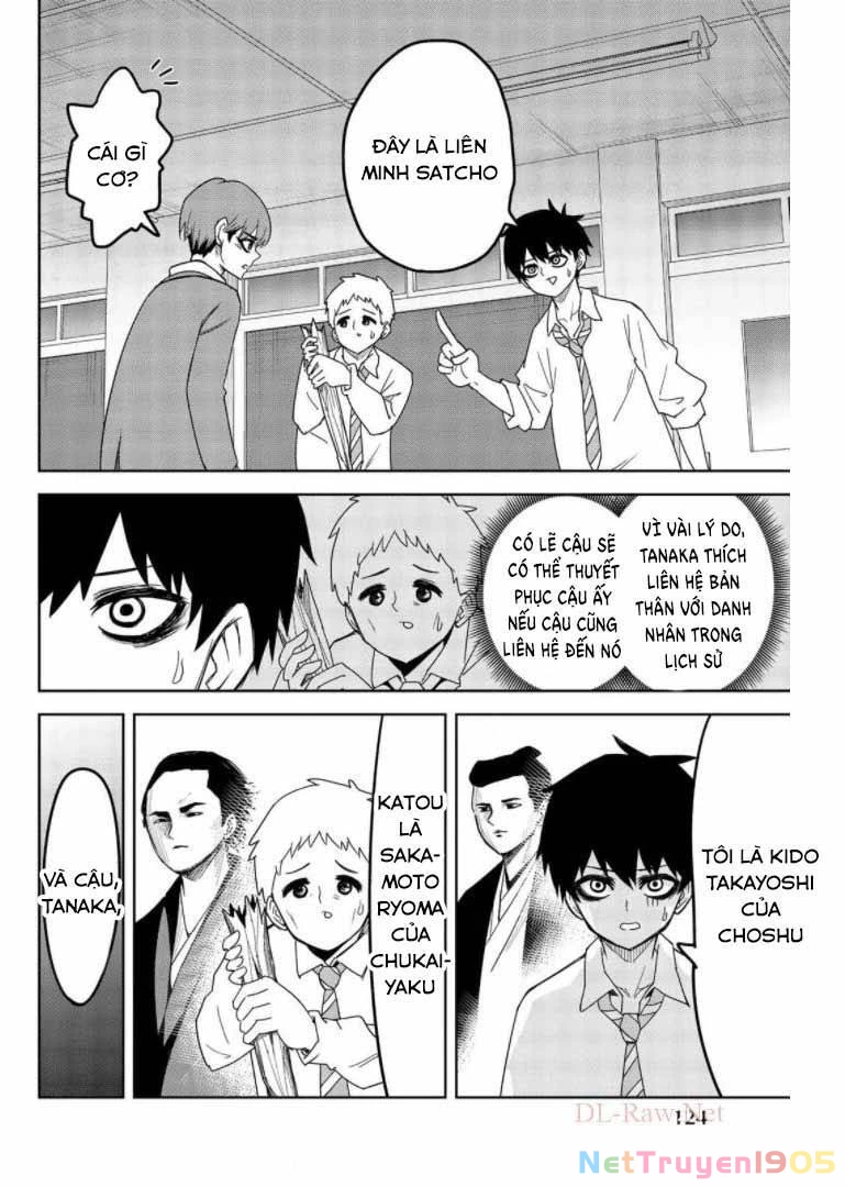 Không Chỉ Là Bắt Nạt Chapter 53 - 9