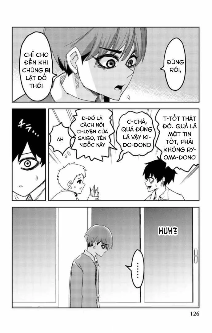 Không Chỉ Là Bắt Nạt Chapter 53 - 11