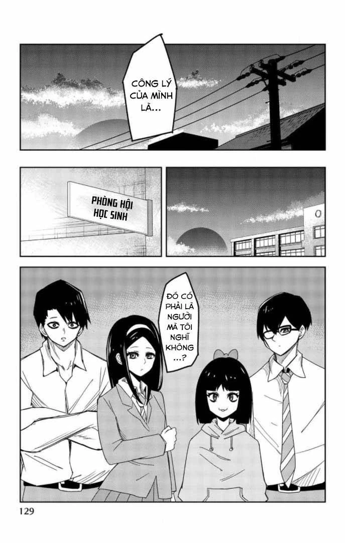 Không Chỉ Là Bắt Nạt Chapter 53 - 14