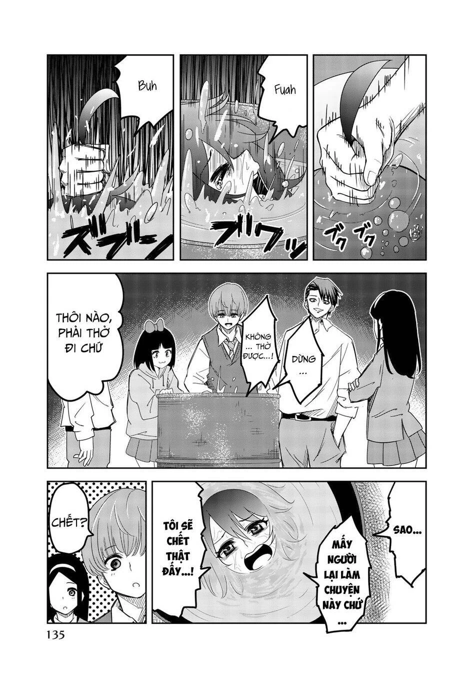 Không Chỉ Là Bắt Nạt Chapter 54 - 5