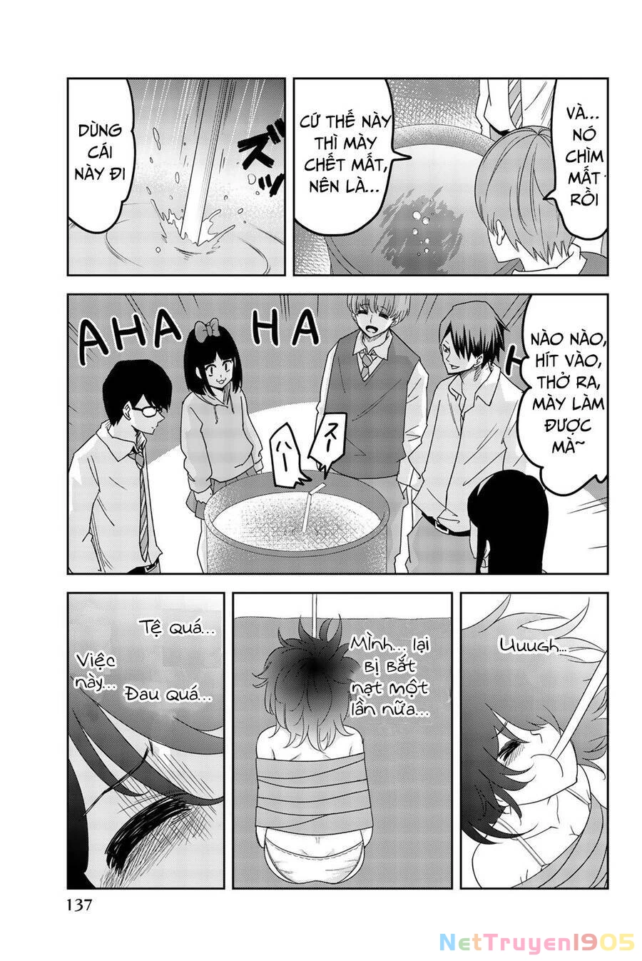 Không Chỉ Là Bắt Nạt Chapter 54 - 7