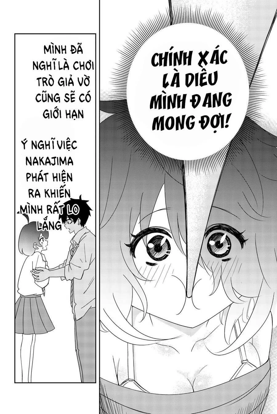 Không Chỉ Là Bắt Nạt Chapter 54 - 8
