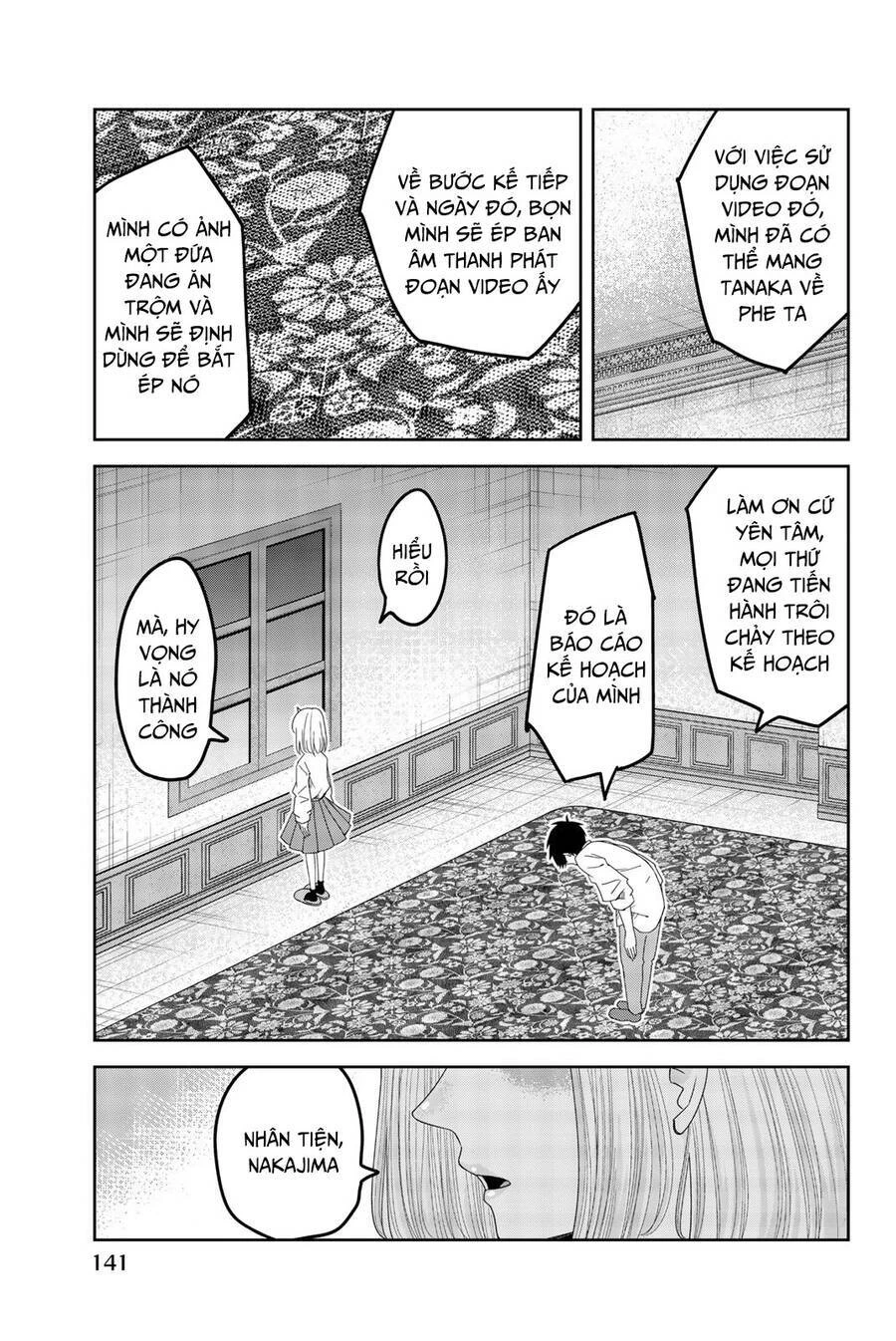 Không Chỉ Là Bắt Nạt Chapter 54 - 11