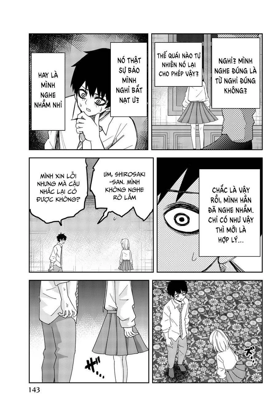 Không Chỉ Là Bắt Nạt Chapter 54 - 13