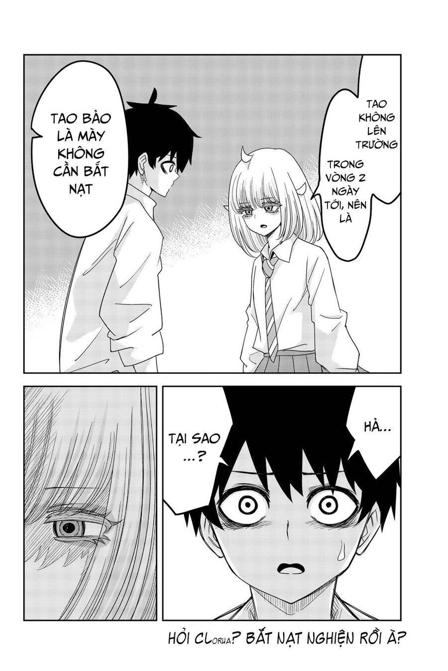 Không Chỉ Là Bắt Nạt Chapter 54 - 14