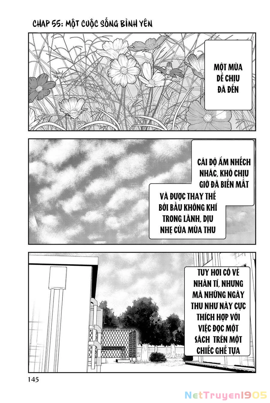 Không Chỉ Là Bắt Nạt Chapter 55 - 3