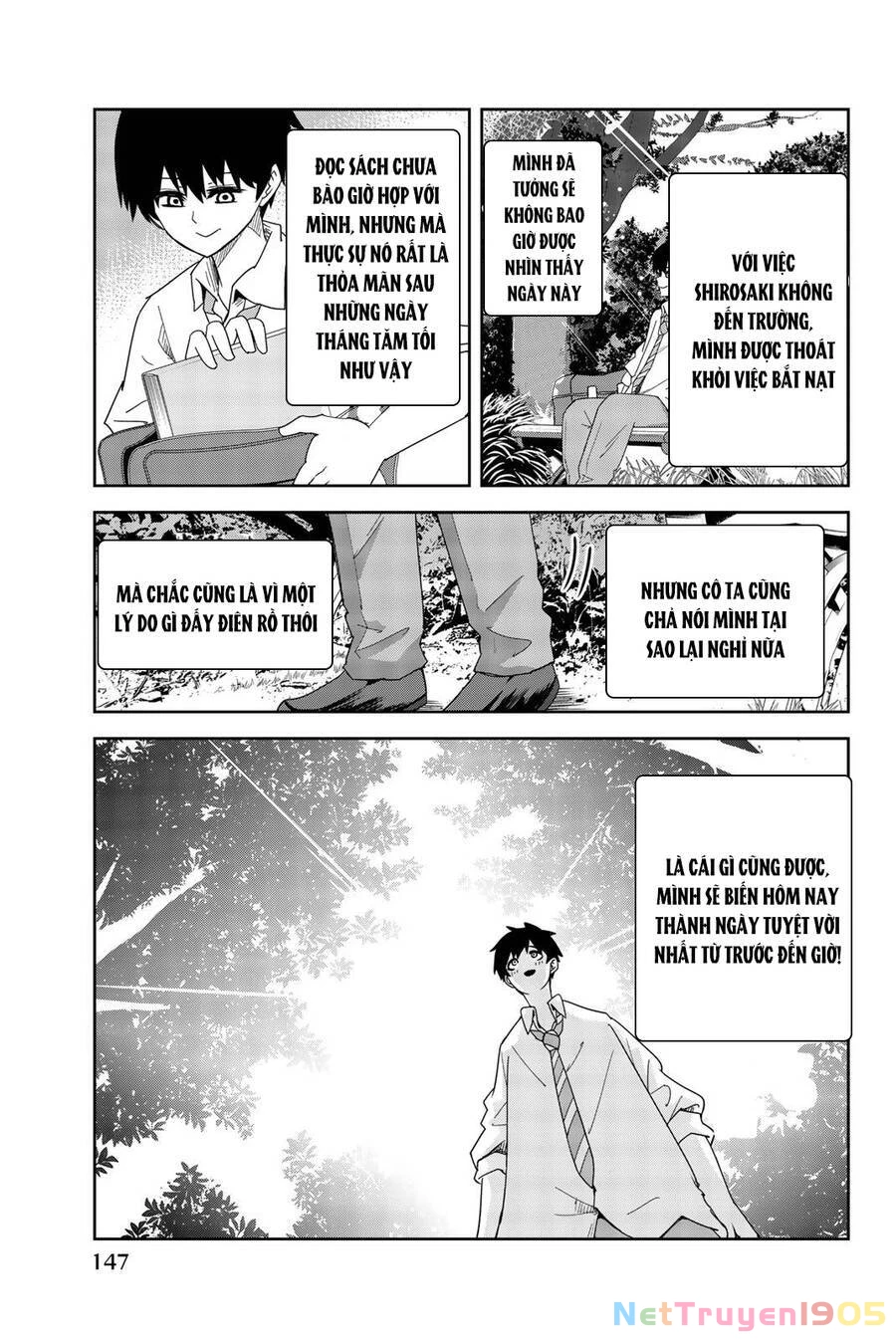 Không Chỉ Là Bắt Nạt Chapter 55 - 5