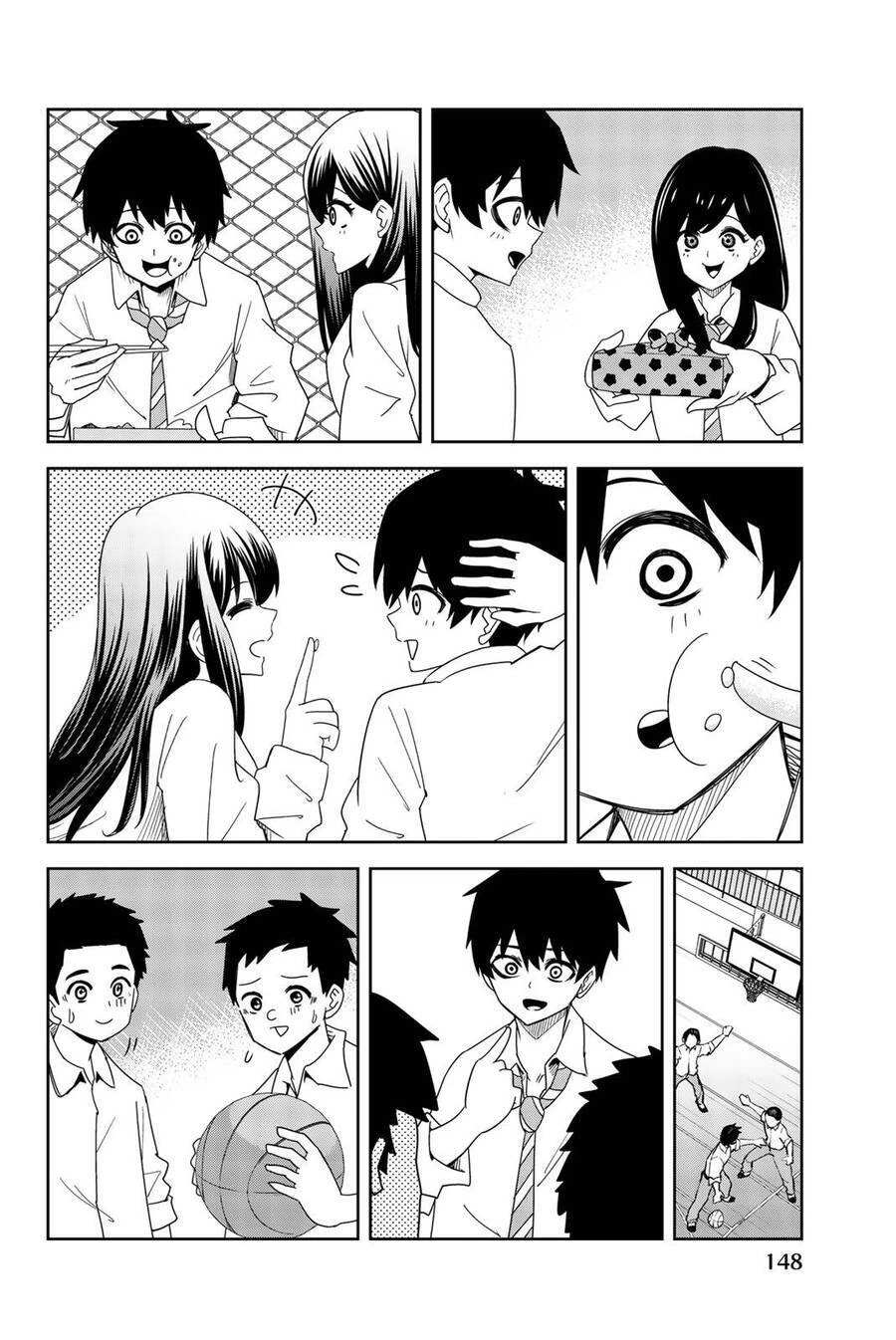 Không Chỉ Là Bắt Nạt Chapter 55 - 6