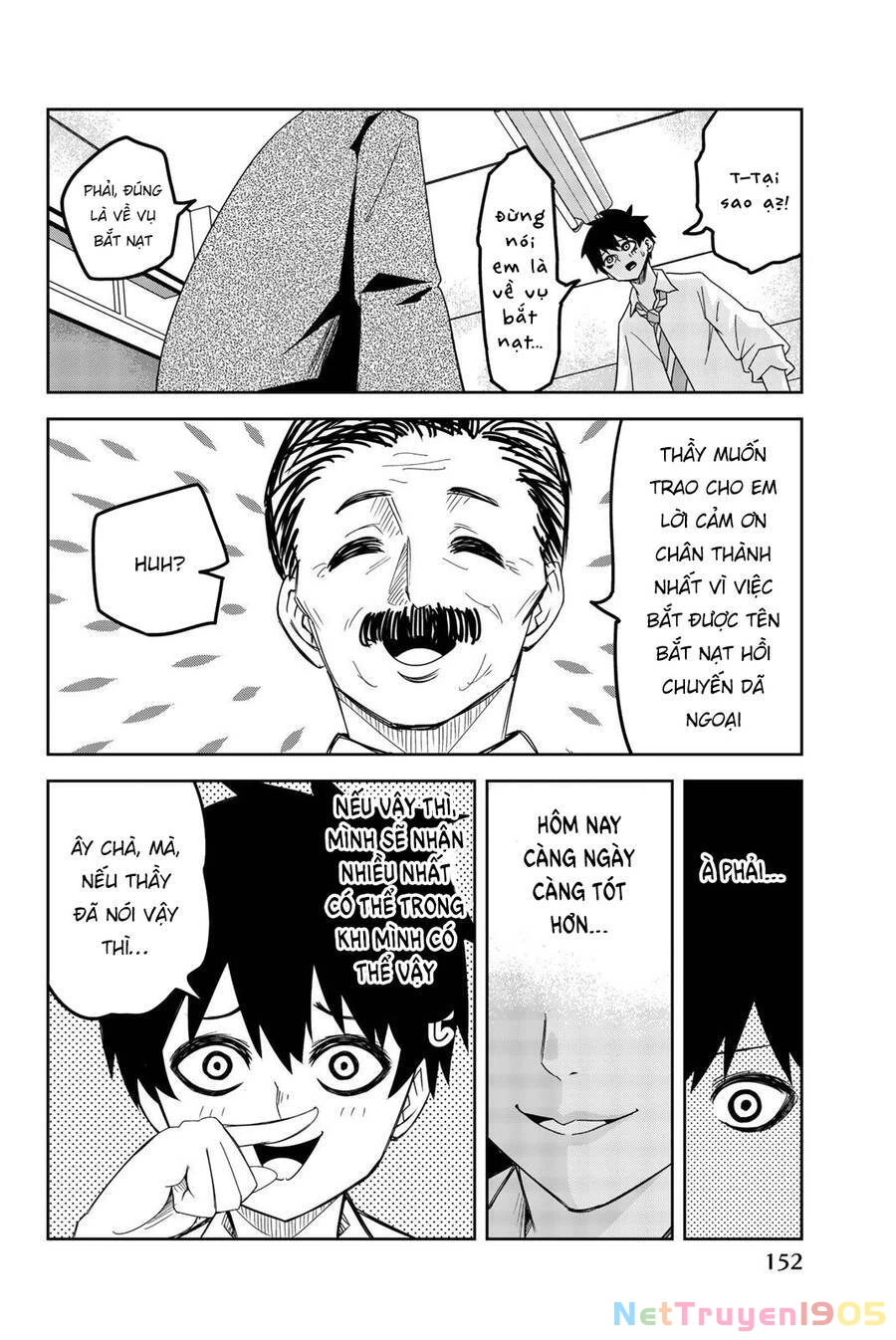 Không Chỉ Là Bắt Nạt Chapter 55 - 10