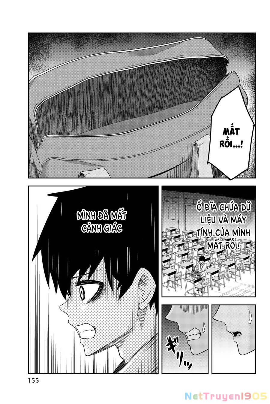 Không Chỉ Là Bắt Nạt Chapter 55 - 13