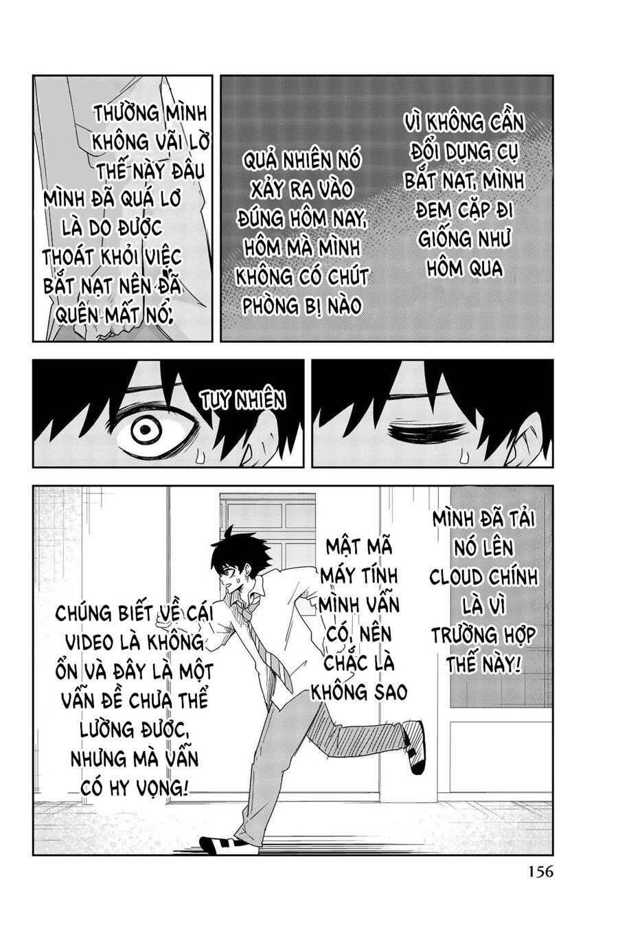 Không Chỉ Là Bắt Nạt Chapter 55 - 14