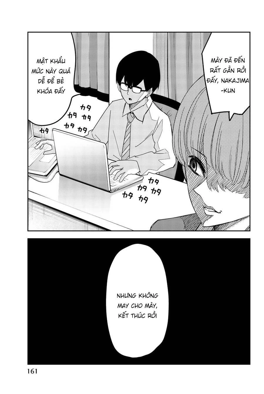 Không Chỉ Là Bắt Nạt Chapter 55 - 19