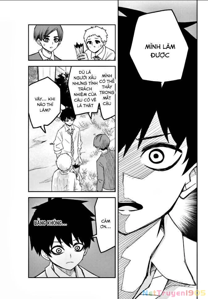 Không Chỉ Là Bắt Nạt Chapter 56 - 4