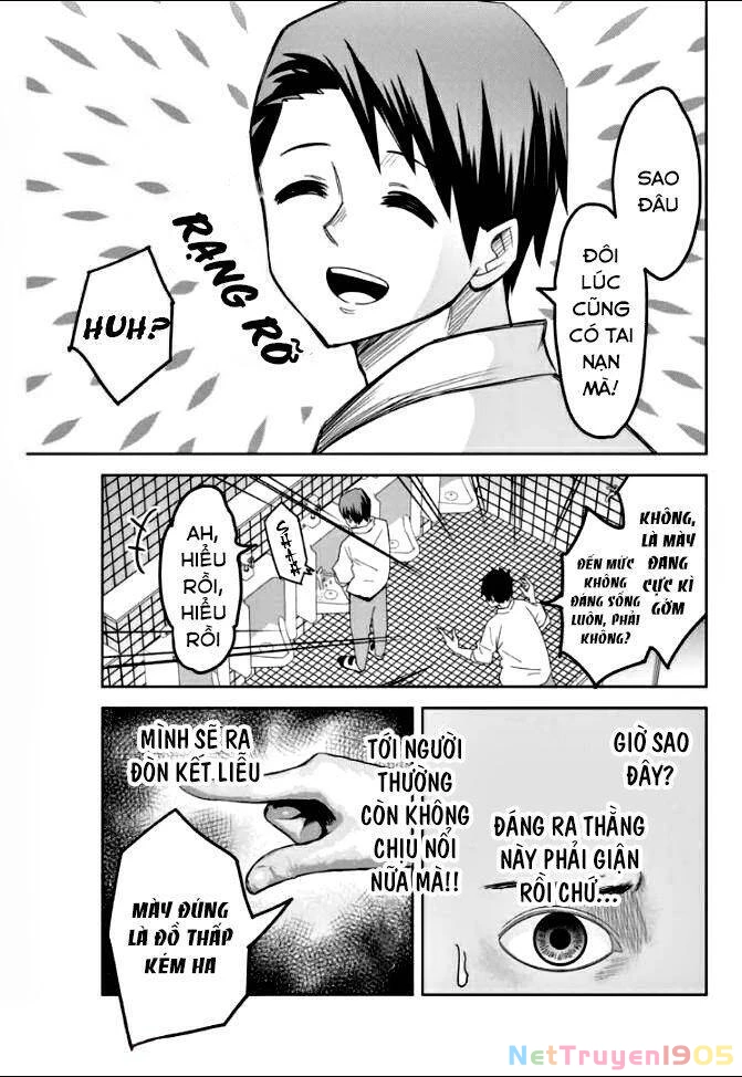 Không Chỉ Là Bắt Nạt Chapter 56 - 10