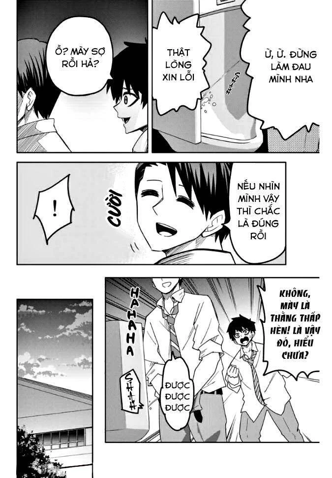 Không Chỉ Là Bắt Nạt Chapter 56 - 11