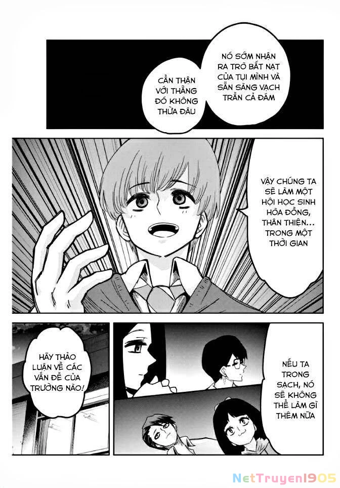 Không Chỉ Là Bắt Nạt Chapter 56 - 14