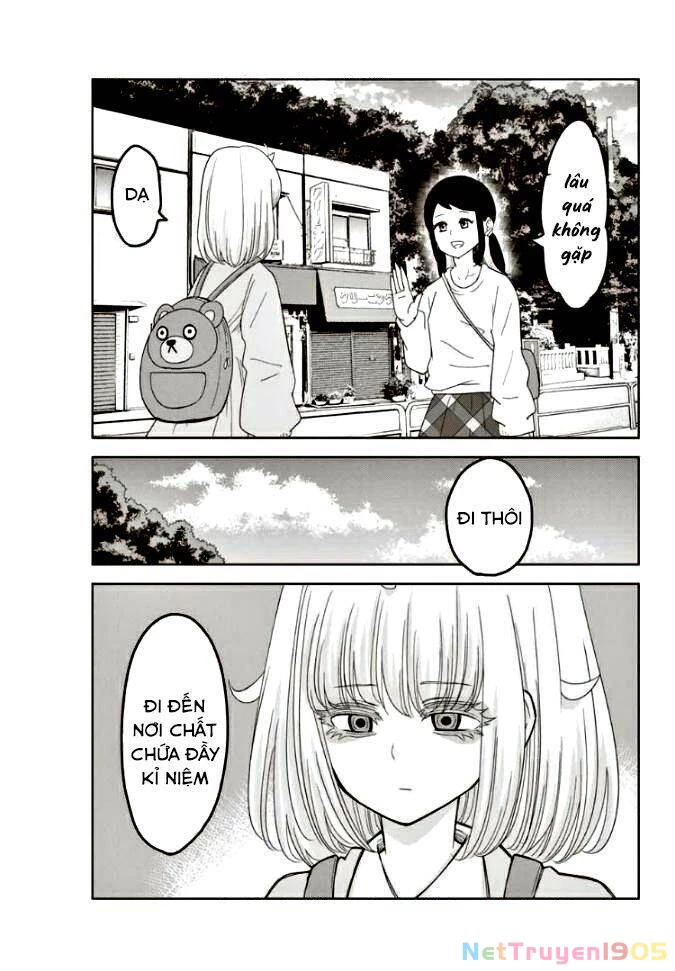 Không Chỉ Là Bắt Nạt Chapter 56 - 16