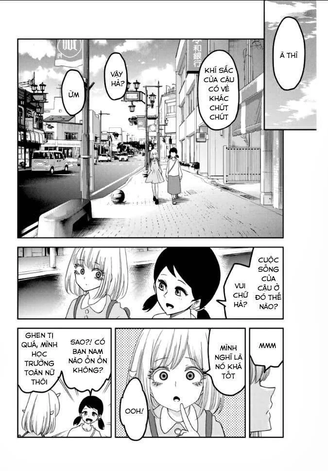 Không Chỉ Là Bắt Nạt Chapter 57 - 7