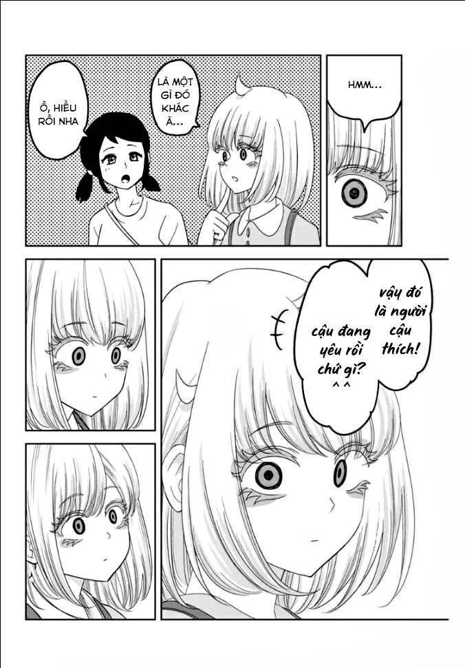 Không Chỉ Là Bắt Nạt Chapter 57 - 9