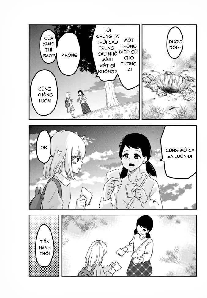 Không Chỉ Là Bắt Nạt Chapter 57 - 12