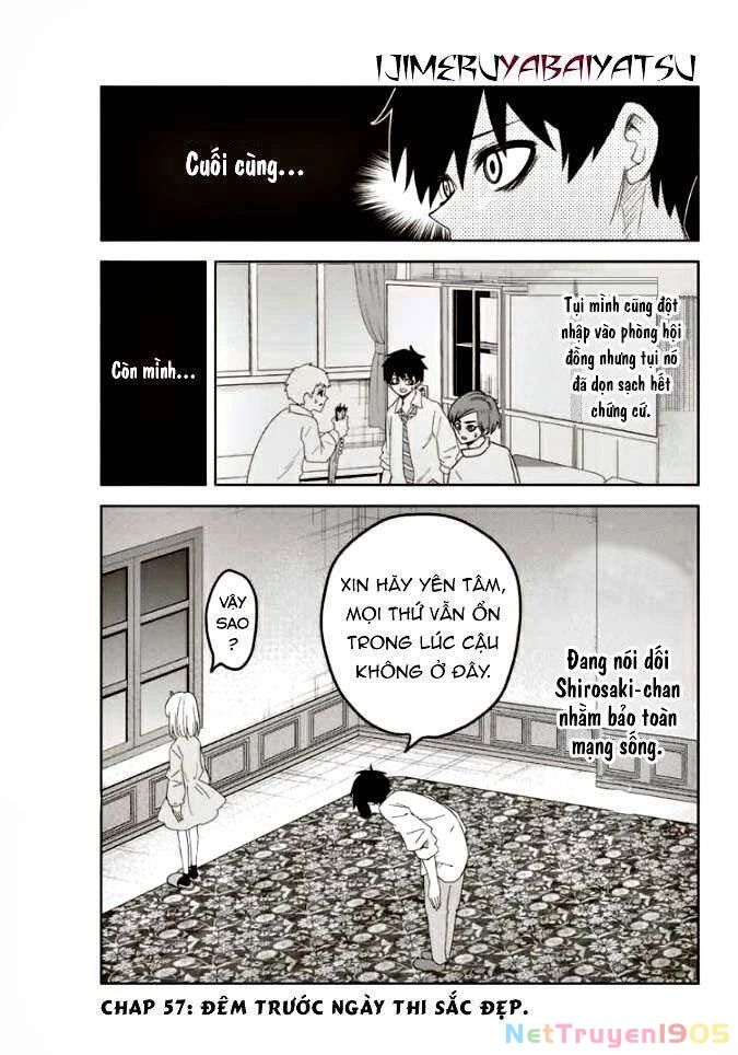 Không Chỉ Là Bắt Nạt Chapter 58 - 2