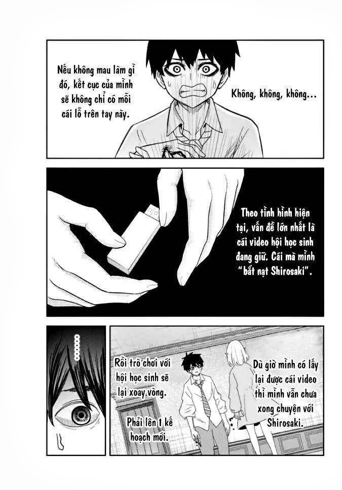 Không Chỉ Là Bắt Nạt Chapter 58 - 4