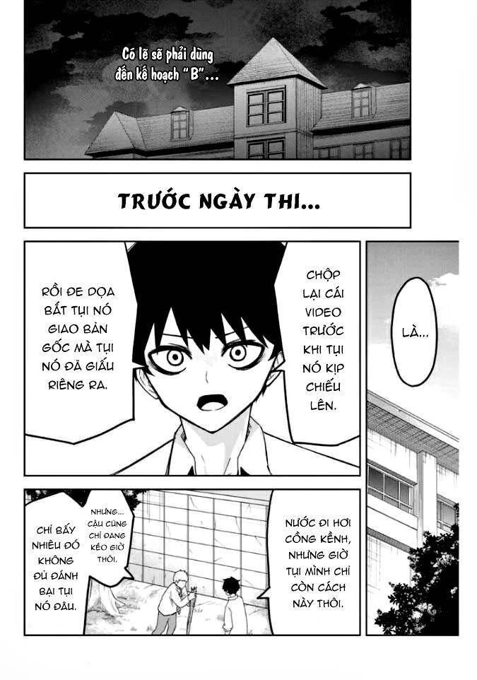 Không Chỉ Là Bắt Nạt Chapter 58 - 5