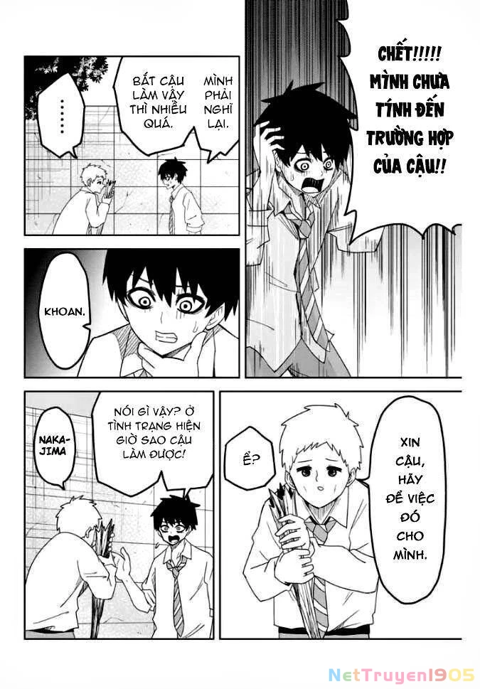 Không Chỉ Là Bắt Nạt Chapter 58 - 7