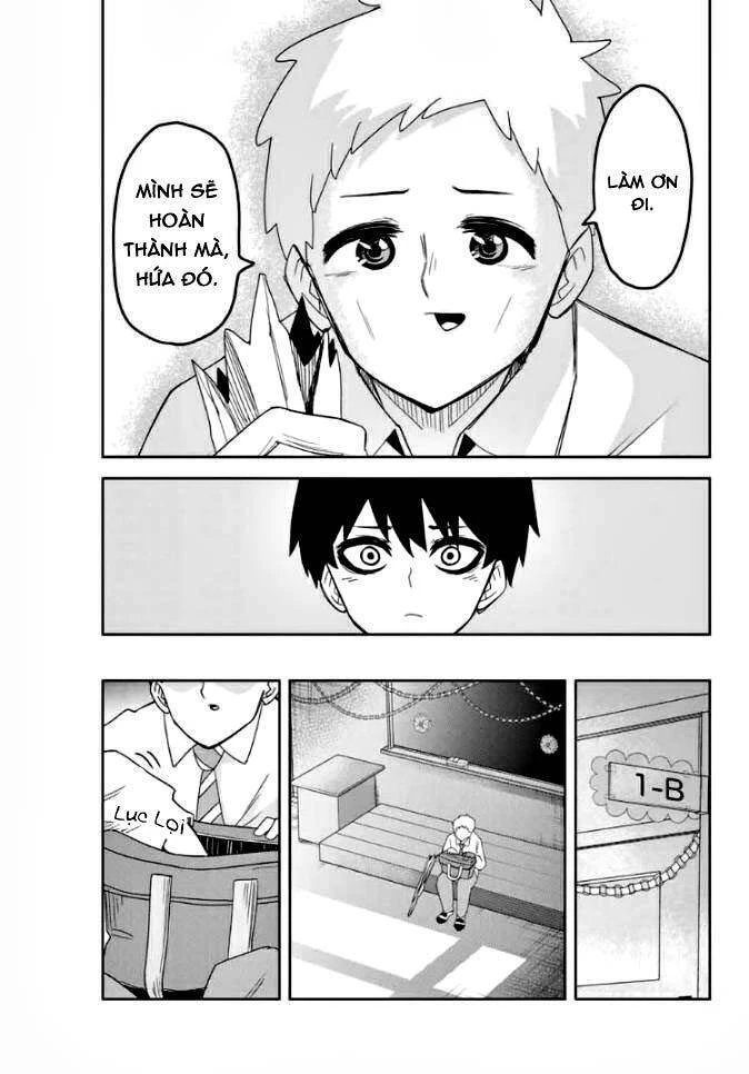 Không Chỉ Là Bắt Nạt Chapter 58 - 8