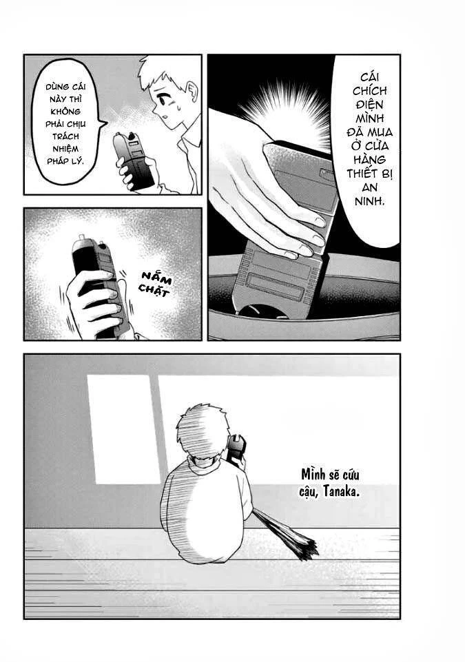 Không Chỉ Là Bắt Nạt Chapter 58 - 9