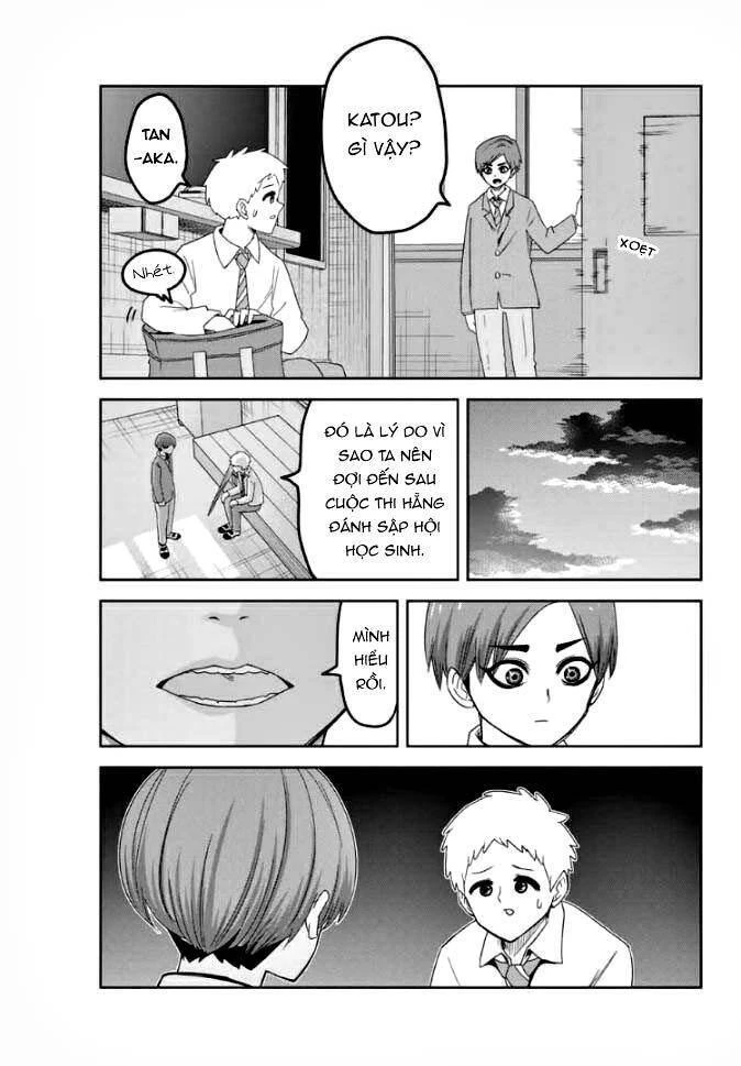 Không Chỉ Là Bắt Nạt Chapter 58 - 10