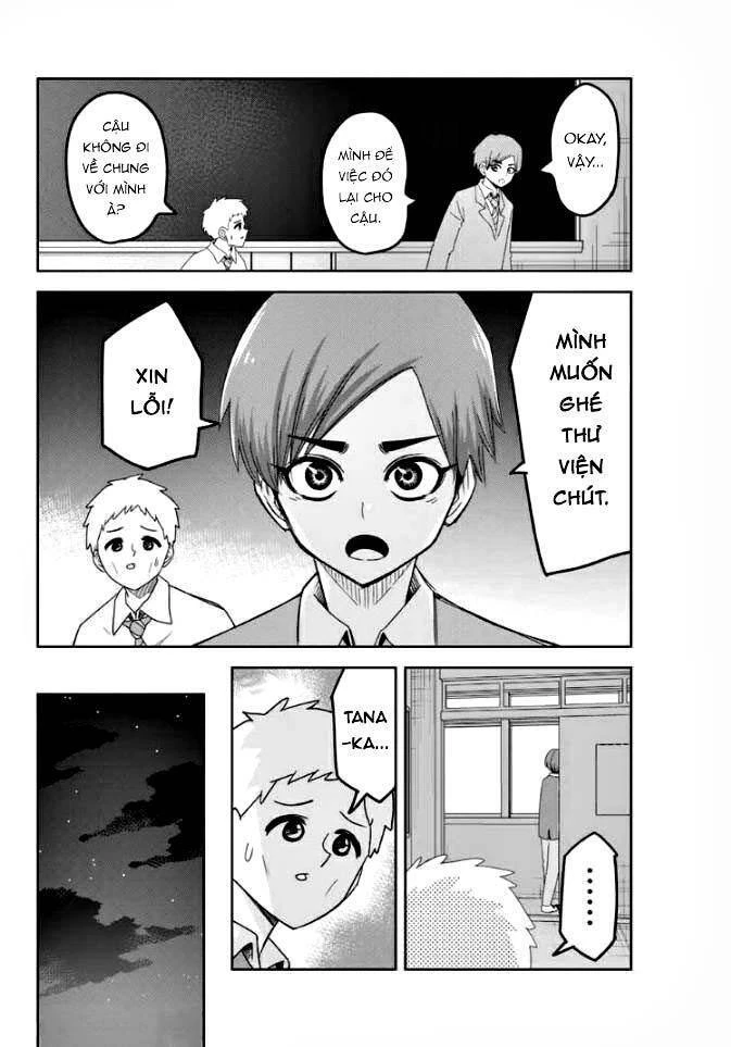 Không Chỉ Là Bắt Nạt Chapter 58 - 11