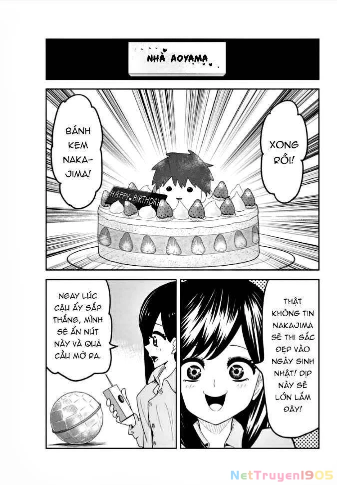 Không Chỉ Là Bắt Nạt Chapter 58 - 12