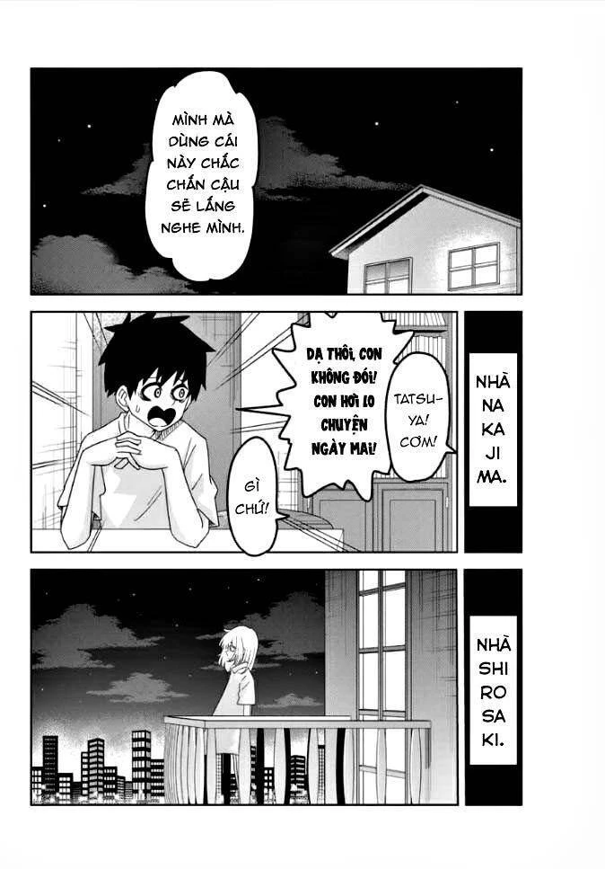 Không Chỉ Là Bắt Nạt Chapter 58 - 15