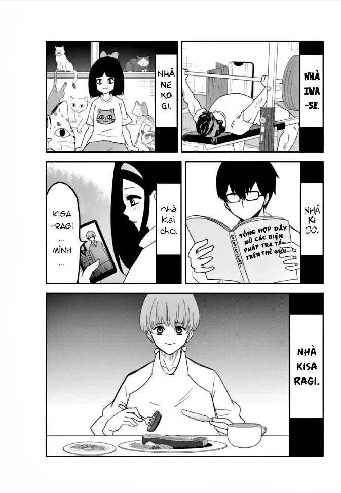 Không Chỉ Là Bắt Nạt Chapter 58 - 16