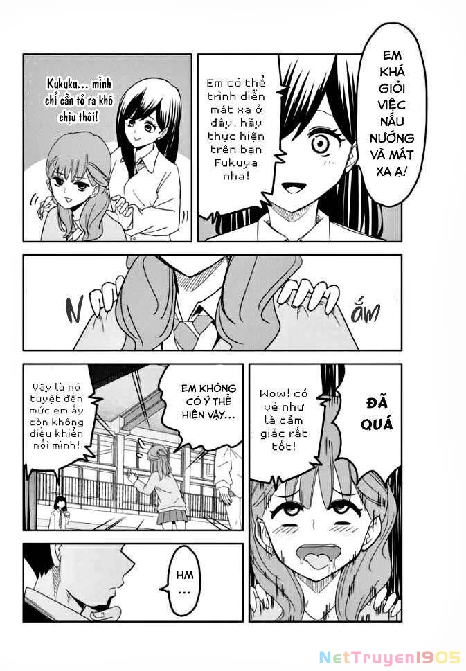 Không Chỉ Là Bắt Nạt Chapter 59 - 11