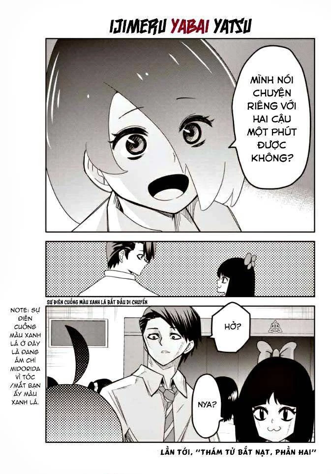 Không Chỉ Là Bắt Nạt Chapter 59 - 14