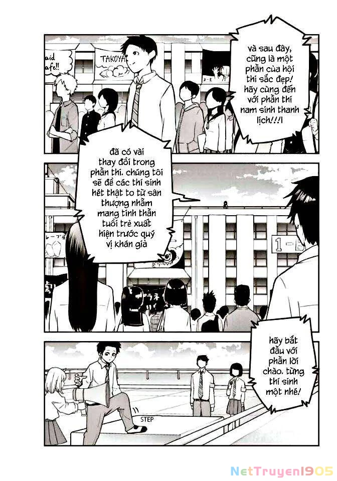 Không Chỉ Là Bắt Nạt Chapter 60 - 2