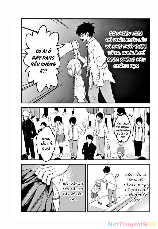 Không Chỉ Là Bắt Nạt Chapter 60 - 10